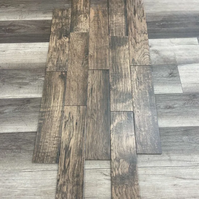 Rustic Brown flooring - in stock at Floors To You OKC